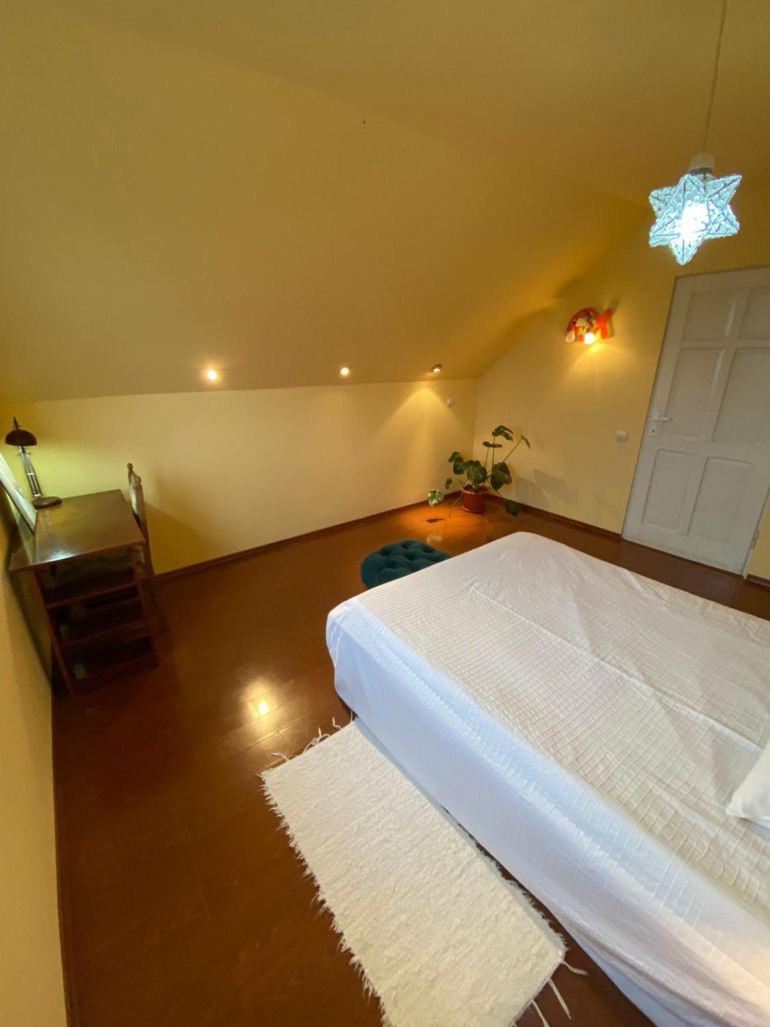 Cosy Bedroom For 2 With Balcony In A Family Villa Turnu Măgurele Esterno foto