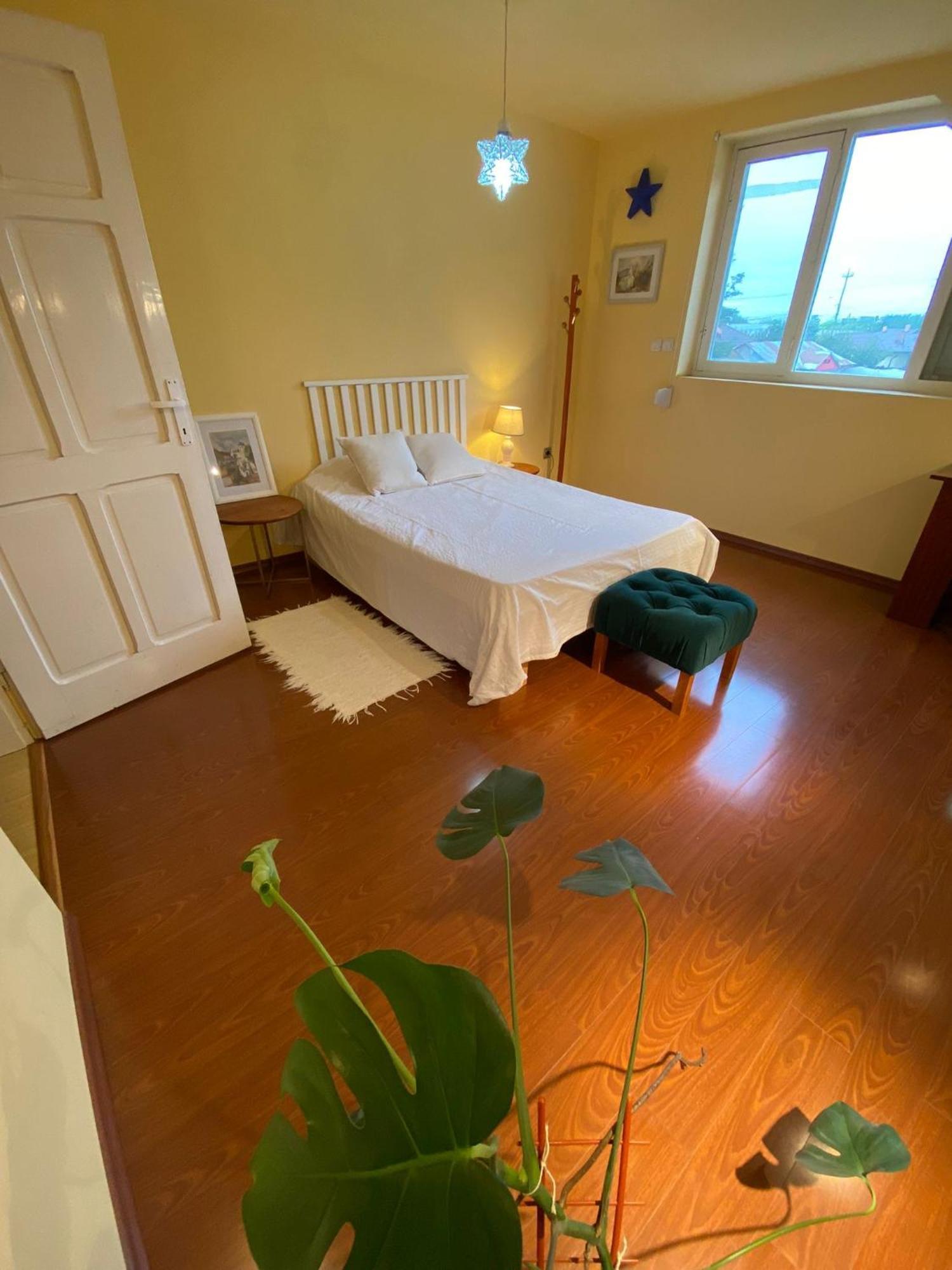 Cosy Bedroom For 2 With Balcony In A Family Villa Turnu Măgurele Esterno foto