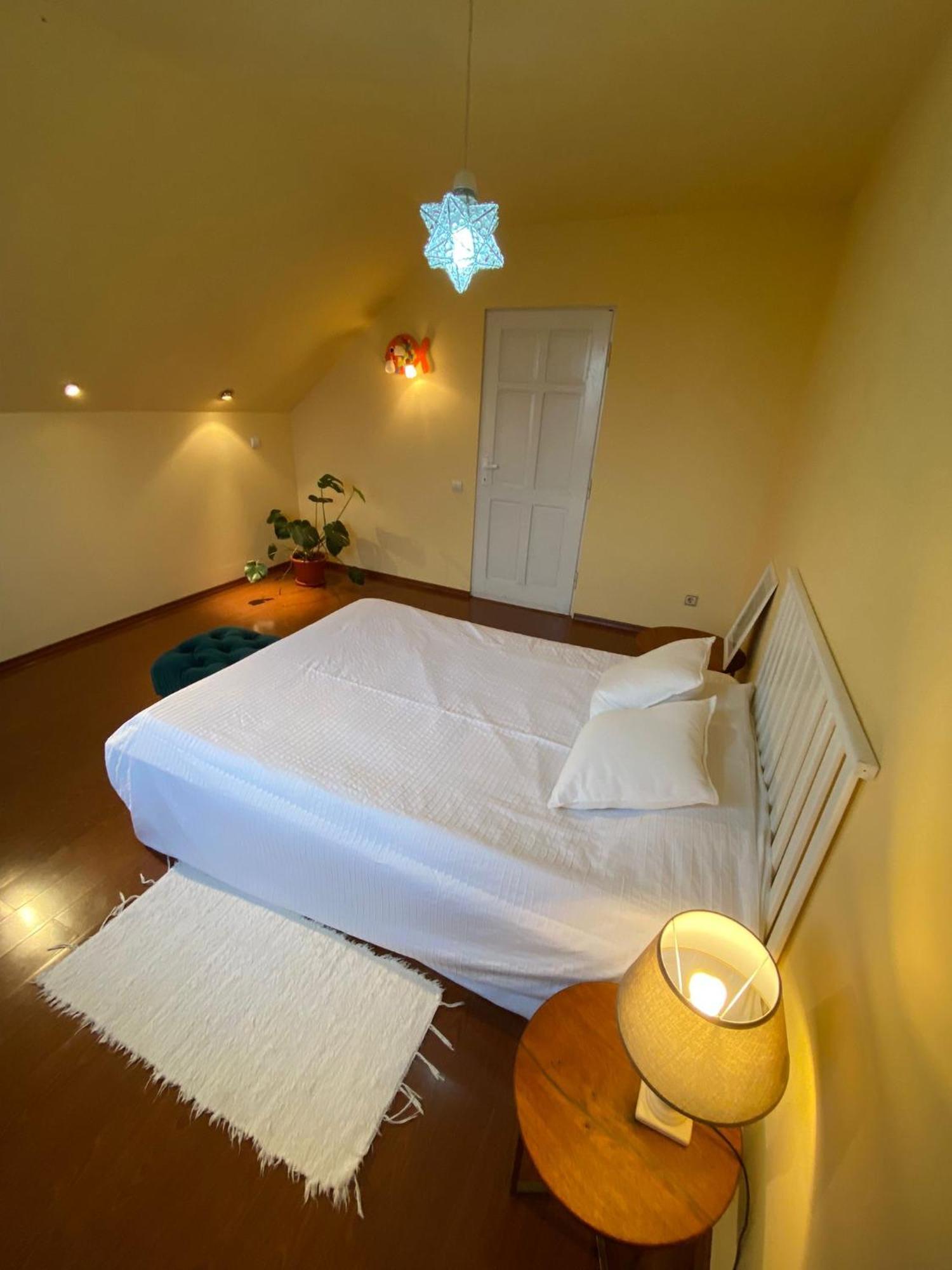 Cosy Bedroom For 2 With Balcony In A Family Villa Turnu Măgurele Esterno foto